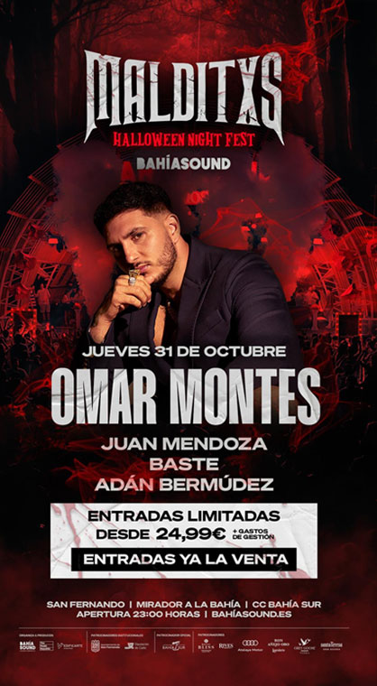 Malditos Halloween night fest