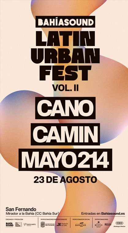 Latin urban fest Vol. II